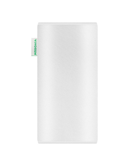 Prefiltro VIVOSUN 6 Pulgadas Algodón Blanco para Filtro Carbón