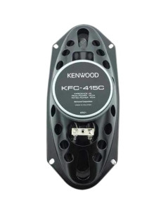 Altavoces de Coche Kenwood KFC-415C 4x10" 160W 2