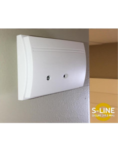 Sensor de Roto de Vidrio Inalámbrico Qolsys QS1431-840 2