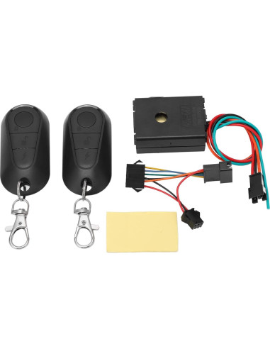 Sistema de Alarma Antirrobo Universal Demeras 36-72V para Scooter Eléctrico