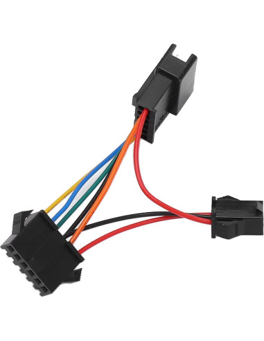 Sistema de Alarma Antirrobo Universal Demeras 36-72V para Scooter Eléctrico