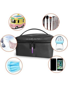 Bolsa Desinfectante UVILIZER - Limpiador UV-C Portátil 226g 2
