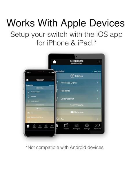 Enchufe Inteligente Legrand HKRP20, Control por Voz, 60W