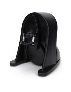 Agitador de Esmalte de Uñas Gel ABS con Resorte Ajustable