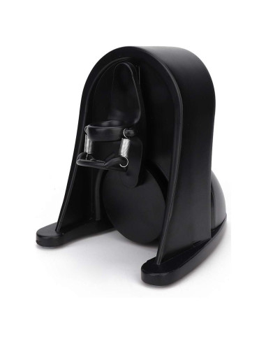 Agitador de Esmalte de Uñas Gel ABS con Resorte Ajustable