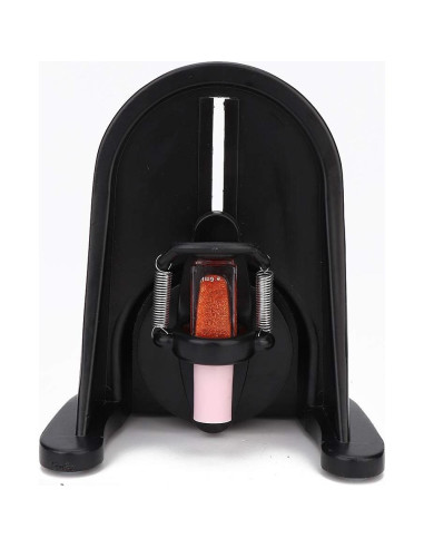 Agitador de Esmalte de Uñas Gel ABS con Resorte Ajustable