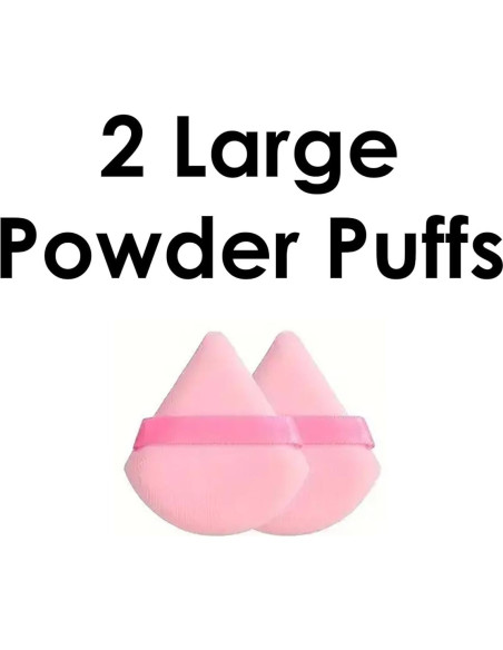 Juego de Aplicadores de Maquillaje 12 Piezas BEHA Life Tarro