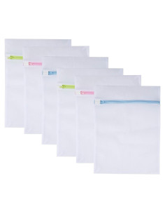 Bolsas de Lavandería Staruby 6-Pack Medianas 40.6x30.5 cm