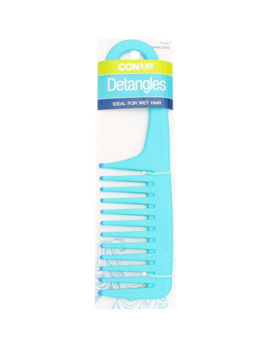 Peine de Ducha Conair 1 unidad - Desenredador para Cabello
