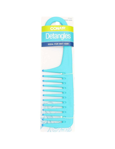 Peine de Ducha Conair 1 unidad - Desenredador para Cabello