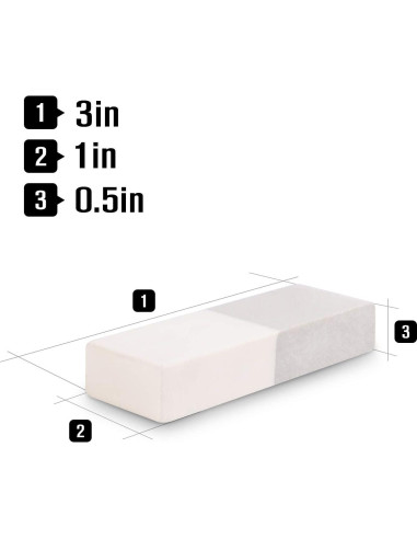 Kit de limpieza para ante y nubuck Care Guys con cepillo y borrador