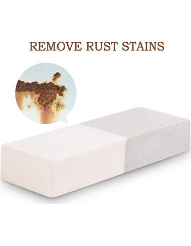 Kit de limpieza para ante y nubuck Care Guys con cepillo y borrador