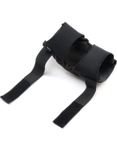 Coderas Pro-Tec Street para Joven, Neopreno, Negro 2