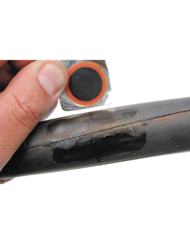 Kit de Parcheo Vulcanizante Park Tool VP-1 para Bicicletas