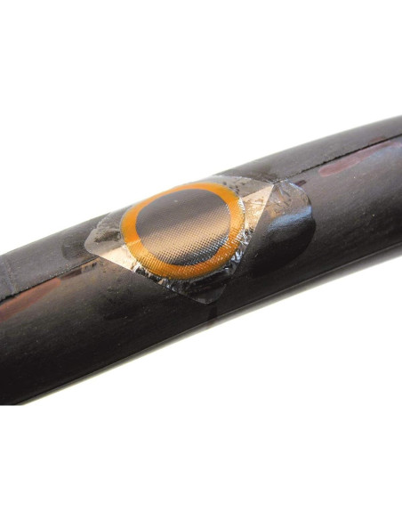 Kit de Parcheo Vulcanizante Park Tool VP-1 para Bicicletas