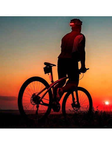 Luces de Seguridad LED Recargables Keywell - Paquete de 2