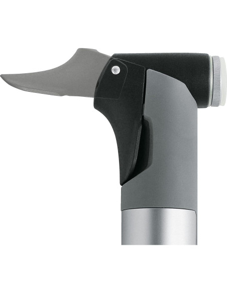 Bomba Mini Supershort SKS Alemania - 90 PSI, Aluminio, Gris
