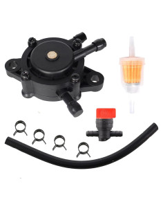 Bomba de combustible BXTech para Go Kart 212cc 196cc GX160 GX200