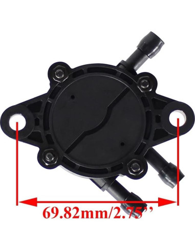 Bomba de combustible BXTech para Go Kart 212cc 196cc GX160 GX200