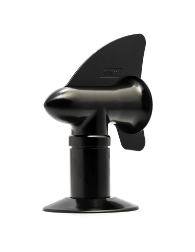 Cubierta de Ventilación Camco Cyclone 40597 - Extrae Olores RV