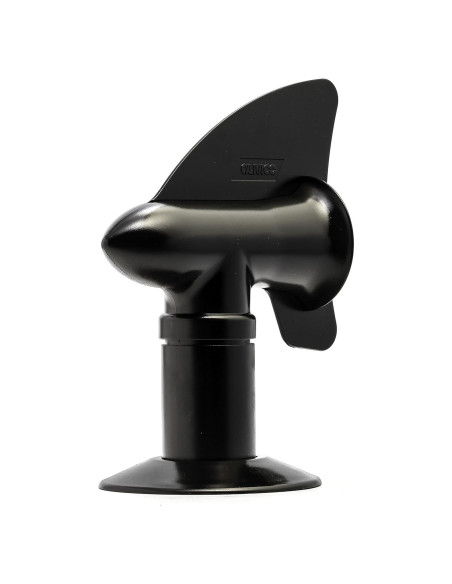 Cubierta de Ventilación Camco Cyclone 40597 - Extrae Olores RV