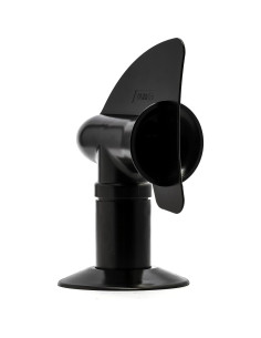 Cubierta de Ventilación Camco Cyclone 40597 - Extrae Olores RV 2