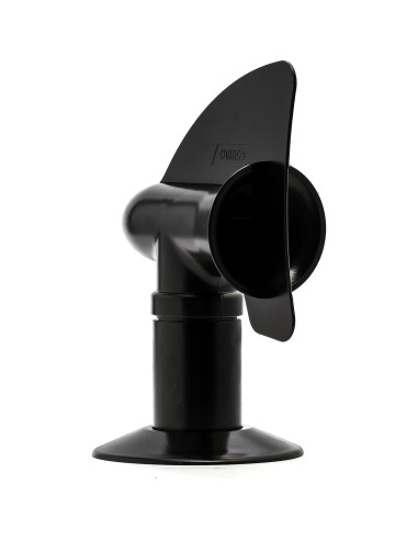 Cubierta de Ventilación Camco Cyclone 40597 - Extrae Olores RV