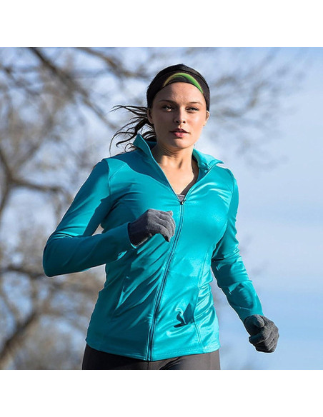 Banda para Sudor Deportiva LYDSKGEQ Unisex Poliester Tenis