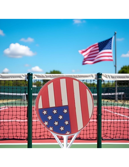 Dampener de Vibración para Raqueta de Tenis Jinshining - Silicona