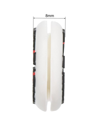 Amortiguador de Vibraciones PATIKIL para Raquetas de Tenis