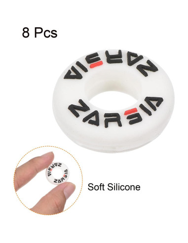 Amortiguador de Vibraciones PATIKIL para Raquetas de Tenis