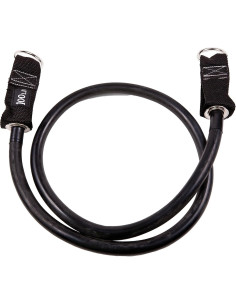 Tubo de Poder GoFit GF-ST100 Negro 100 lbs (45.36 kg) Resistencia 2