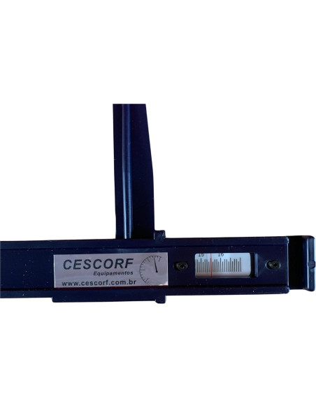 Calibrador Antropométrico Innovare Cescorf 164mm Plástico