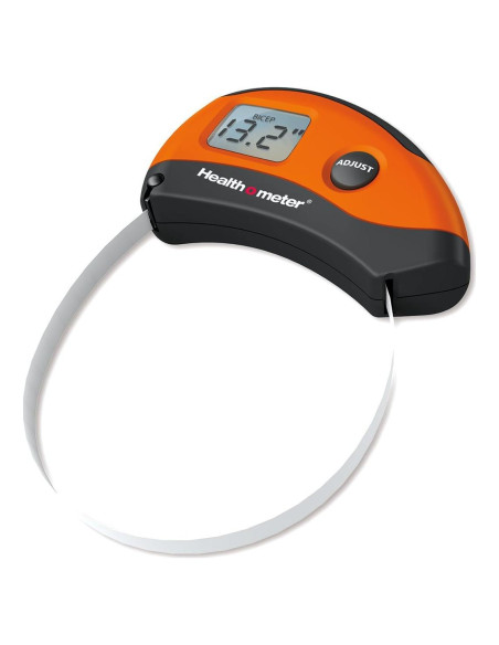 Cinta Métrica Digital Health o Meter 152.4 cm 8 Medidas Corporales