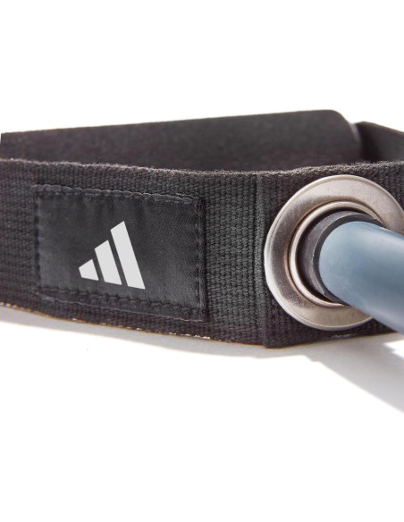 Tubo de Resistencia Adidas L3 15kg con Mangos Acolchados
