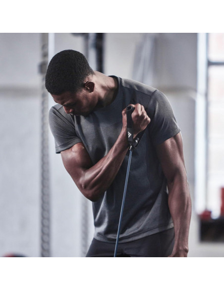 Tubo de Resistencia Adidas L3 15kg con Mangos Acolchados