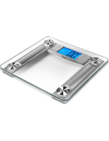 Balanza de Baño Digital Ozeri ProMax 255 kg LCD Retroiluminado