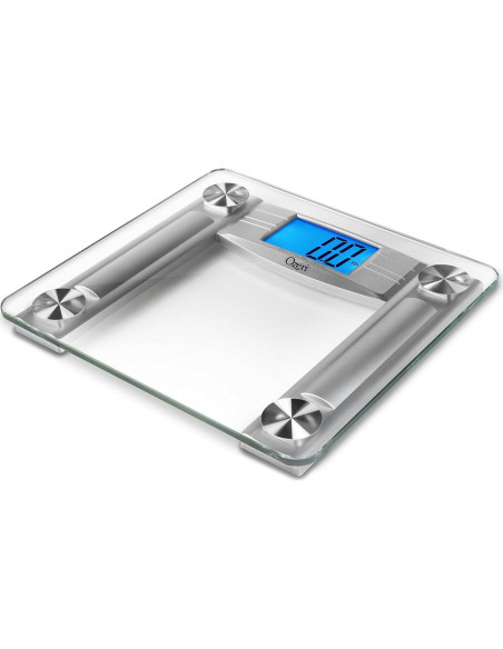 Balanza de Baño Digital Ozeri ProMax 255 kg LCD Retroiluminado