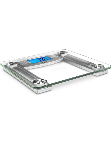Balanza de Baño Digital Ozeri ProMax 255 kg LCD Retroiluminado