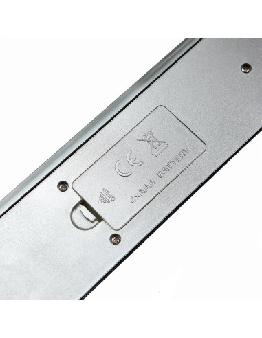 Balanza de Baño Digital Ozeri ProMax 255 kg LCD Retroiluminado