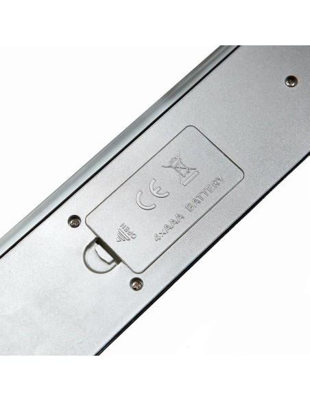 Balanza de Baño Digital Ozeri ProMax 255 kg LCD Retroiluminado