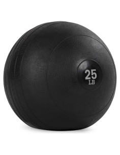 Balón de Slam Titan Fitness 11.34 kg Goma Texturizada