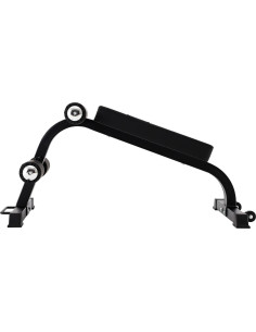 Banco de Abdominales ALTAS Strength AL-3026 Compacto 3.18kg 2