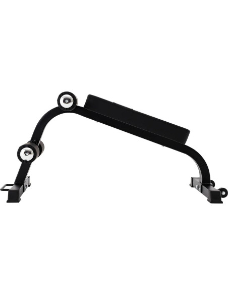 Banco de Abdominales ALTAS Strength AL-3026 Compacto 3.18kg