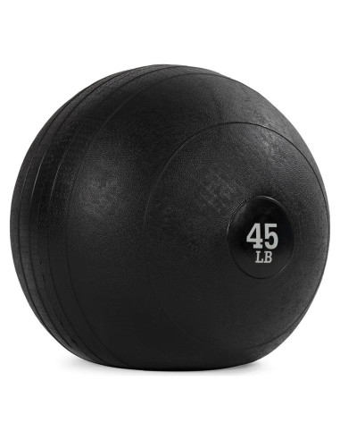 Balón de Slam de Caucho Titan Fitness 20.41 kg Texturizado