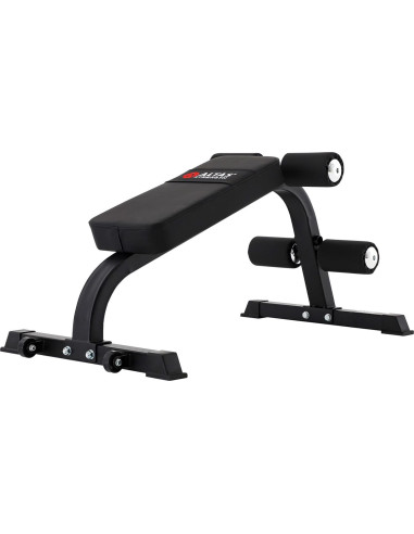 Banco de Abdominales ALTAS Strength AL-3026 Compacto 3.18kg