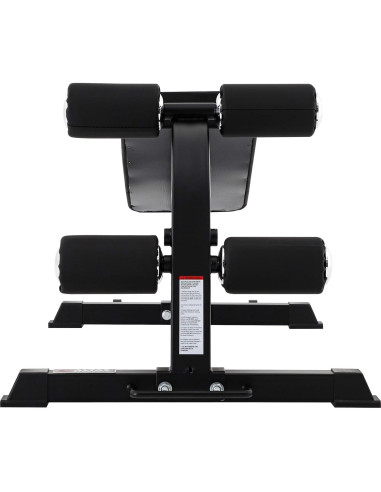 Banco de Abdominales ALTAS Strength AL-3026 Compacto 3.18kg