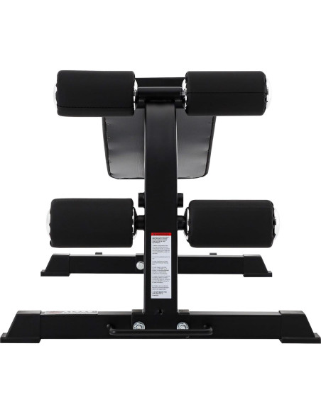 Banco de Abdominales ALTAS Strength AL-3026 Compacto 3.18kg