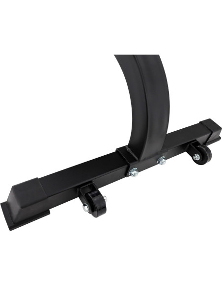 Banco de Abdominales ALTAS Strength AL-3026 Compacto 3.18kg