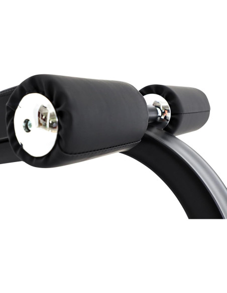 Banco de Abdominales ALTAS Strength AL-3026 Compacto 3.18kg